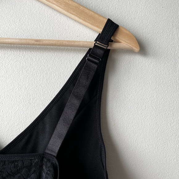 Black Lace Top - Picture 4 of 7